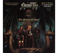 Spinal Tap - The Majesty Of Rock - Coloured Vinyl