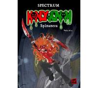 Spinanera. Honey Venom (Vol. 4)