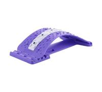 Spine Alignment Support - Stretching Fitness Equipment, Relaxing Corrector, Physical Aid, Recovery System | Sturdy Daily Wellness Kit, Ideal Usage for Home Office Gym