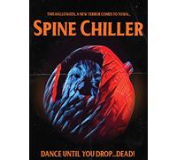 Spine Chiller [USA] [Blu-ray]