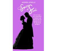 Spine of Steel: A brother's best friend, enemies to lovers historical romance novella (The Terrible Trentons)