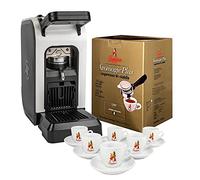 SPINEL CIAO COFFEE PODS MACHINE + 150 AROMAGIC COFFEE PODS + 1 SET (6PIECES) PREMIUM ESPRESSO CUPS