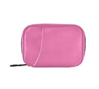 Spinel - Pastillero organizador de viaje para 7 días, pastillero pequeño, semanal, vitaminas, medicina y suplementos con cremallera