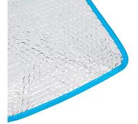 Spinelli AL700/4 Oscurecedor exterior térmico para parabrisas y cristales laterales