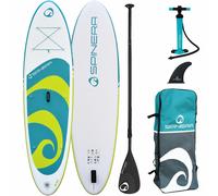 Spinera Classic 9'10'' SUP Stand Up Paddle Board Inflable Allround Blanco Pack 1