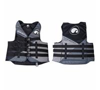 Spinera Deluxe Chaleco De Natación Nylon Para Wasserski Wasserskiweste - Gris