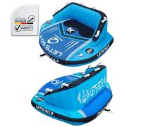 SPINERA Lets Go 2 - Tube, Wasserring, Wasserreifen, Towable für 2 Personen