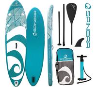 SPINERA Lets Paddle SUP 10.4 Supventure iSUP Inflable Surfboard, Stand Up Padd