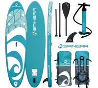 SPINERA Lets Remo 11.2 Isup Hinchable Tabla de Surf, Estar Pie Up Set Sup 340c
