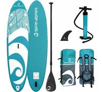 2021 Spinera Lets Paddle 10'4 Inflatable Stand Up Paddle Board Package
