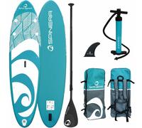Spinera Lets Remo Sup Set 9 ' 10'' Auflasbares Stand Up Paddle Tabla Isup Azul