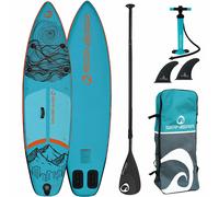 Spinera Light 9'10'' SUP ISUP Stand Up Paddle Board Inflable Touring Tour Azul
