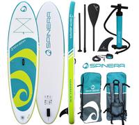 Spinera Sup Classic 9.10 Pack 2 Isup Inflable Surfboard, Stand Up Paddle 300cm
