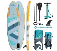 SPINERA SUP Luz Solar 10.2 Stand Up Paddle iSUP Tabla Inflable Set De Surf