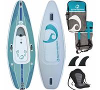 Spinera SupKayak SK 10 SK10 10'0'' SUP Kajak Híbrido Stand Up Paddle 305cm