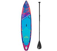 Spinera Suptour 12 Luz Touring Sup Hinchable Isup Tabla Azul/Rojo 366 CM Nuevo