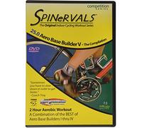 Spinervals 25.0 Aero Base Builder V - DVD de compilación