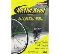 Spinervals DVD de Realidad Virtual 2.0 Lake Placid Training Ride