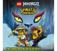 Spinjitzu Brothers - The Curse Of The Cat-eye Jewel (book 05) (audioli