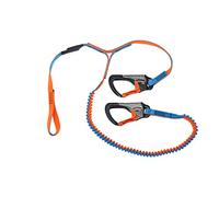 Spinlock 2 Clip 1 Link Elasticated Performance Safety Line - 2m