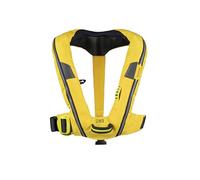 Spinlock Junior Deckvest Cento 100N Arnés para Chaleco Salvavidas DW-CEN ASY - Amarillo - Ligero - Unisex