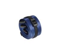 SPINN.DESIGN Correa cómoda ajustable para cámara, azul