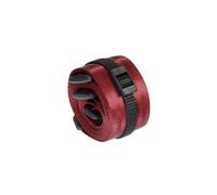 SPINN.DESIGN Correa cómoda ajustable para cámara, roja