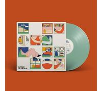 SPINN - OUTSIDE OF THE BLUE (GREEN VINYL) [Vinilo]