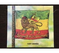 SPINNA B-ILL & THE CAVEMANS - Last Groove(CD+Dvd)(Ltd.Releas