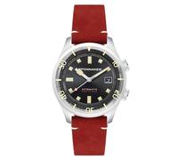 Spinnaker Bradner Men's 42mm 3-Hand Automatic Watch, Ink Black, SP-5062-01