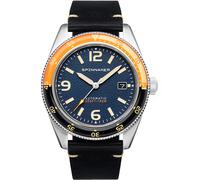 Spinnaker SP-5055-0D Fleuss Automatico 43mm Reloj Hombre 15ATM