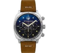 Spinnaker Reloj Analógico para Hombres de Automático con Correa en Cuero SP-5068-01