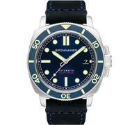 Spinnaker SP-5088-02 Hull Diver Automático 42mm Reloj Buceo Automática Unisex...
