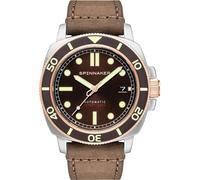 Spinnaker SP-5088-04 Hull Diver Automatico Reloj Hombre