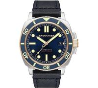 Spinnaker SP-5088-05 Hull Diver Automatico Reloj Hombre