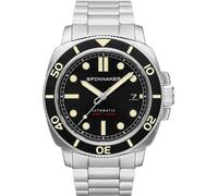 Spinnaker SP-5088-11 Hull Diver Automatico Reloj Hombre