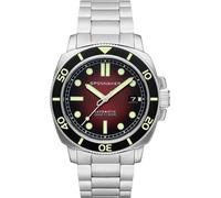 Spinnaker SP-5088-33 Hull Diver Automatico Reloj Hombre