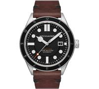 Spinnaker SP-5096-01 Cahill Automatico 44mm Reloj Hombre 30ATM