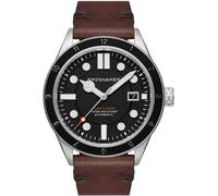 Spinnaker SP-5096-01 Cahill Automatico 44mm Reloj Hombre 30ATM