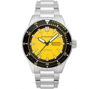 Spinnaker SP-5099-33 Reloj Hombre Hass Automático Diver 43mm 30ATM