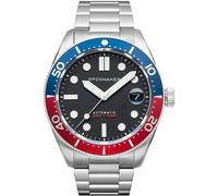 Spinnaker SP-5100-11 Croft Automatico 40mm Reloj Hombre 15ATM