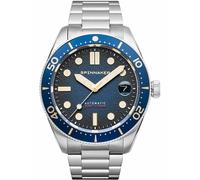 Spinnaker Reloj Analógico para Hombres de Automático con Correa en Acero Inoxidable 4894664111556