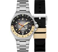 Spinnaker SP-5119-88 Reloj Hombre Dumas GMT Automático 43mm 30ATM