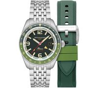 Spinnaker SP-5120-44 Reloj Hombre Fleuss GMT Automatico Set 43mm 15ATM