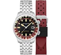 Spinnaker SP-5121-11 Reloj Hombre Bradner GMT Automático
