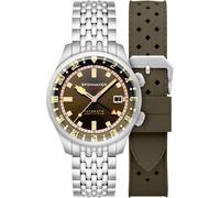 Spinnaker SP-5121-22 Reloj Hombre Bradner GMT Automático