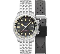 Spinnaker SP-5121-33 Reloj Hombre Bradner GMT Automático