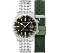 Spinnaker SP-5121-44 Reloj Hombre Bradner GMT Automático