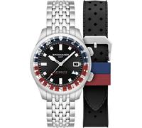 Spinnaker SP-5121-55 Reloj Hombre Bradner GMT Automático