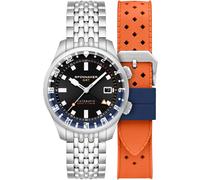 Spinnaker SP-5121-66 Reloj Hombre Bradner GMT Automático